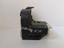 Renault Clio II Front door lock 