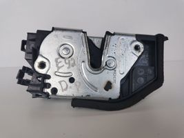 BMW 3 E92 E93 Serratura portiera anteriore 7202146