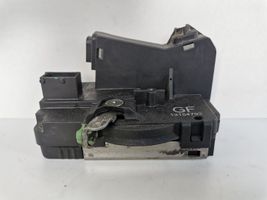 Opel Meriva A Cerradura de puerta delantera 13154792