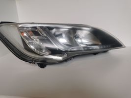 Citroen Jumper Headlight/headlamp 137429308