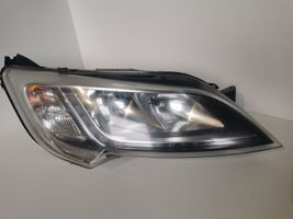 Citroen Jumper Headlight/headlamp 137429308