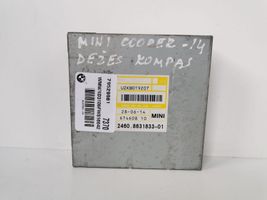 Mini Cooper Countryman R60 Vaihdelaatikon ohjainlaite/moduuli 79529861