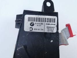 BMW 7 E65 E66 Interruptor de control del asiento 6918380