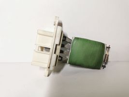 Opel Meriva A Heater blower motor/fan resistor 