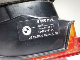 BMW 5 E39 Takavalosarja 6900213