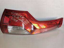 Citroen C4 I Picasso Rear/tail lights PSA00946601