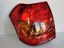 Toyota Corolla E120 E130 Lampa tylna 1387