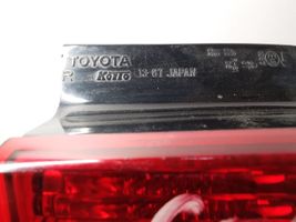 Toyota Corolla E120 E130 Lampa tylna 1387