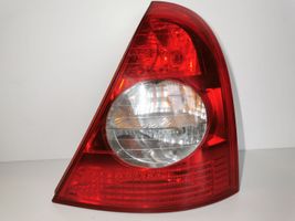 Renault Clio II Aizmugurējais lukturis virsbūvē 8200071414