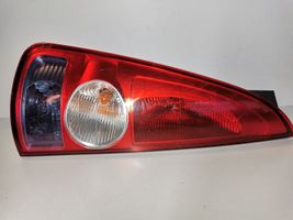 Renault Espace -  Grand espace IV Rear/tail lights 8200027153