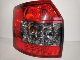 Audi A4 S4 B6 8E 8H Aizmugurējais lukturis virsbūvē 30030622