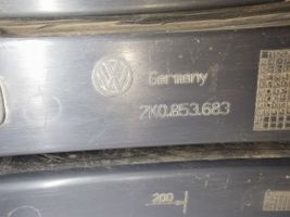 Volkswagen Caddy Mascherina inferiore del paraurti anteriore 2K0853683