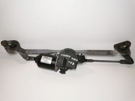 Toyota Avensis T250 Tringlerie et moteur d'essuie-glace avant 8511005060