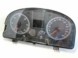 Volkswagen Caddy Speedometer (instrument cluster) 2K0920844A