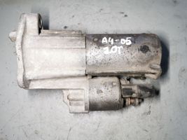 Audi A4 S4 B7 8E 8H Motorino d’avviamento 06D911023A