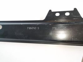 BMW 5 E60 E61 Alzacristalli della portiera anteriore con motorino 6981142