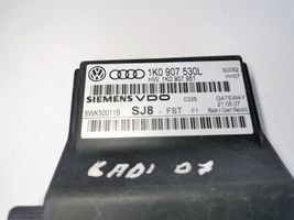 Volkswagen Caddy Modulo di controllo accesso 1K0907530L