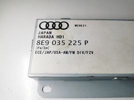 Audi A4 S4 B7 8E 8H Aerial antenna amplifier 8E9035225P