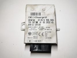 BMW 3 E46 Imobilaizerio valdymo blokas 6905666