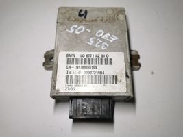 BMW 3 E90 E91 Centralina/modulo regolatore della velocità 6771182