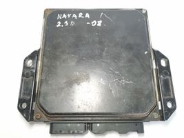 Nissan Navara D40 Calculateur moteur ECU MB275800