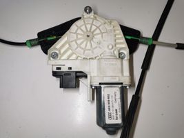 Audi A4 S4 B8 8K Mécanisme de lève-vitre avec moteur 8K0959802