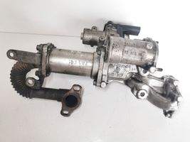 Nissan Qashqai AGR Kühler Abgaskühler 352301