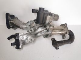 Nissan Qashqai Chłodnica spalin EGR 8200729079