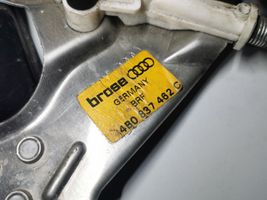 Audi A6 S6 C5 4B Alzacristalli della portiera anteriore con motorino 0130821774