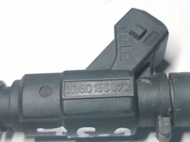 Mercedes-Benz C AMG W203 Fuel injector A1120780349