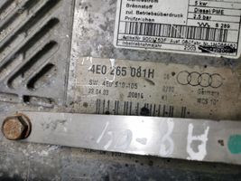 Audi A8 S8 D3 4E Pre riscaldatore ausiliario (Webasto) 4E0265081H
