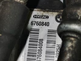 BMW 5 E60 E61 Actif barre stabilisatrice valve contrôle bloc 6760840