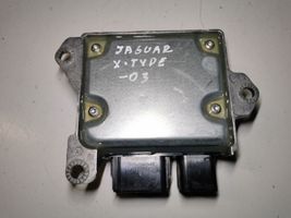 Jaguar X-Type Airbag control unit/module 1X4A14B321