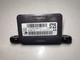 Chevrolet Cruze ESP Drehratensensor Querbeschleunigungssensor 13505725