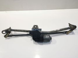 Audi A4 S4 B6 8E 8H Tringlerie et moteur d'essuie-glace avant 0390241509