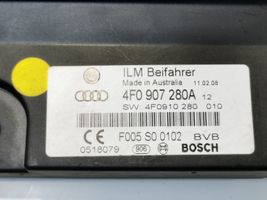 Audi A6 Allroad C6 Muut ohjainlaitteet/moduulit 4F0907280A