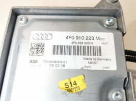 Audi A6 Allroad C6 Wzmacniacz audio 4F0910223