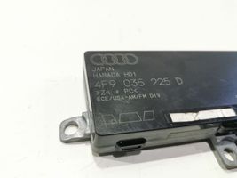 Audi A6 Allroad C6 Amplificateur d'antenne 4F9035225D