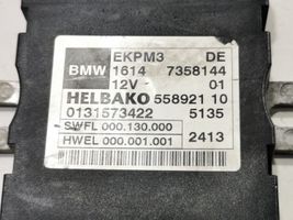 BMW 5 F10 F11 Unité de commande / module de pompe à carburant 7358144