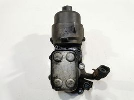 Fiat Scudo Supporto di montaggio del filtro dell’olio 9856830180