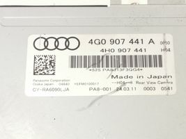 Audi A7 S7 4G Модуль блока управления камерой 4G0907441A