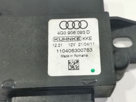 Audi A7 S7 4G Unité de commande / module de pompe à carburant 4G0906093D