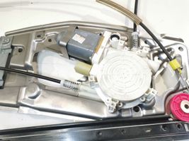 BMW 5 E39 Mécanisme de lève-vitre avec moteur 67628360512