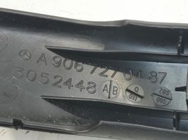 Mercedes-Benz Sprinter W906 Rivestimento della maniglia interna per portiera anteriore A9067270487