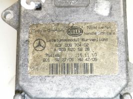 Mercedes-Benz CLS C219 Vorschaltgerät Steuergerät Xenon Scheinwerfer 5DF00870402