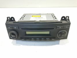 Mercedes-Benz Sprinter W906 Unità principale autoradio/CD/DVD/GPS A9068201486