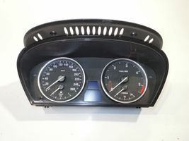 BMW 5 E60 E61 Licznik / Prędkościomierz 9194889