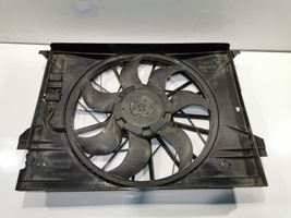 Mercedes-Benz CLS C219 Convogliatore ventilatore raffreddamento del radiatore 3137229008