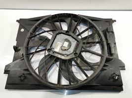 Mercedes-Benz CLS C219 Kale ventilateur de radiateur refroidissement moteur 3137229008