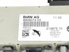 BMW 3 E46 Antenos stiprintuvas 6906074